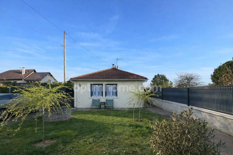 Maison 3 pièces 50 m² · à Heuilley-sur-Saône · 50 m² · 135 000 €