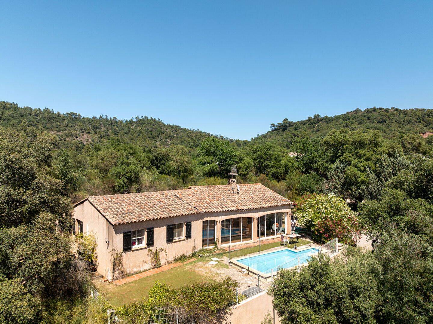 Maison 5 pièces 108 m² · à Vidauban · 108 m² · 330 000 €