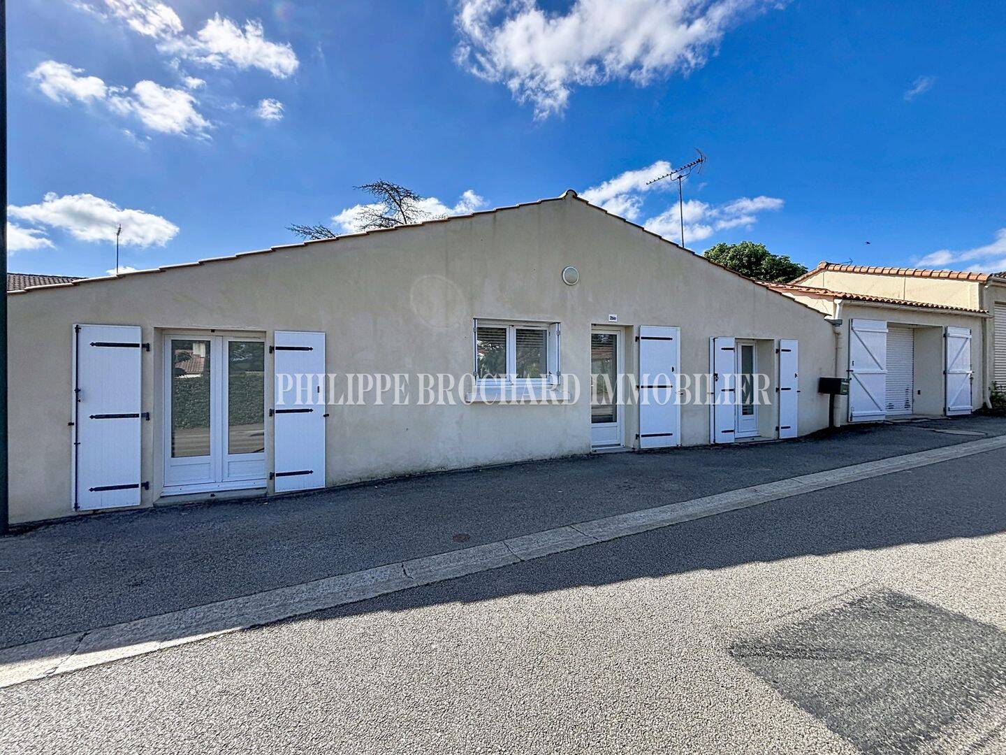 Maison 3 pièces 61 m² · à Le Champ-Saint-Père · 60,7 m² · 123 510 €