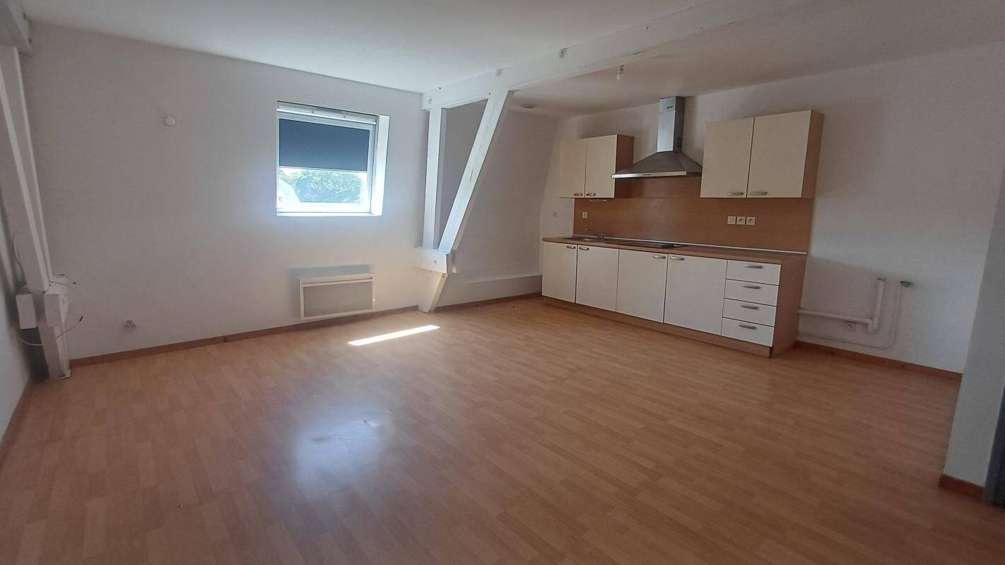 Appartement 2 pièces 56 m² · à Merville · 55,5 m² · 574 €