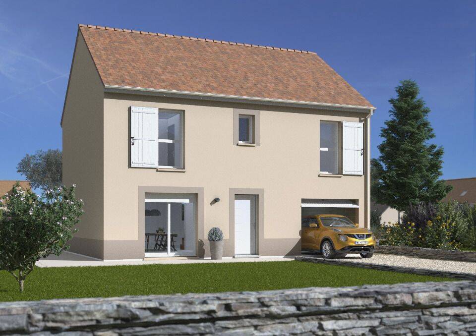 Maison 6 pièces 109 m² · à Dammartin-en-Goële · 109 m² · 313 352 €
