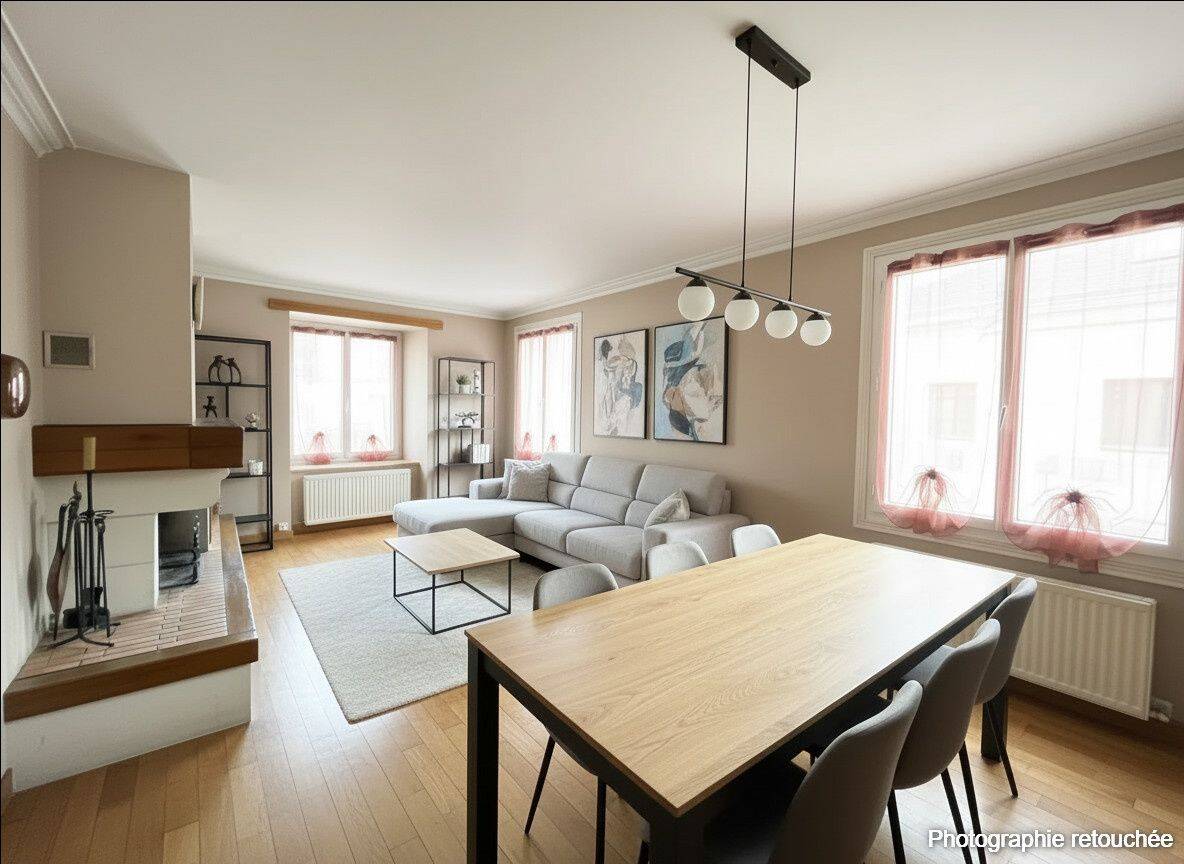 Maison 4 pièces 94 m² · à Mauges-sur-Loire · 93,6 m² · 178 500 €