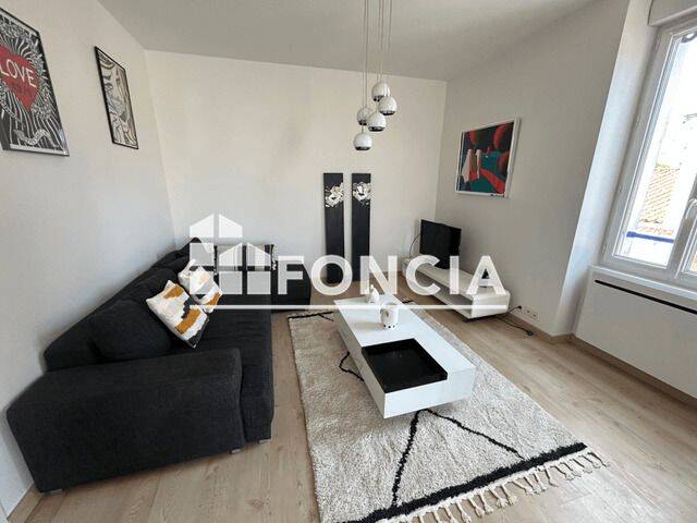 Appartement 3 pièces 53 m² · à Les Sables-d'Olonne · 53,4 m² · 843 €