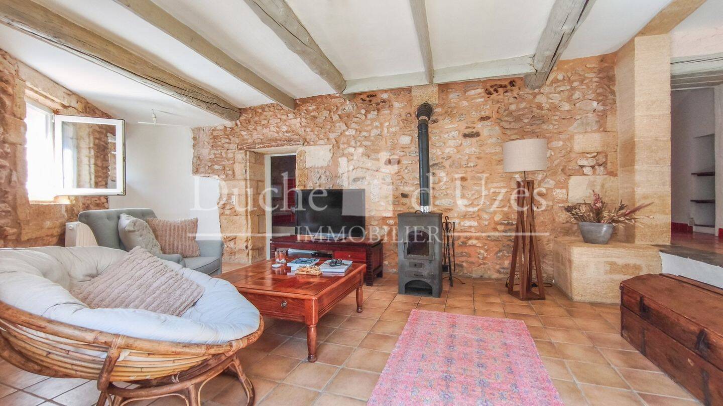 Maison 4 pièces 111 m² · à Uzès · 111 m² · 250 000 €