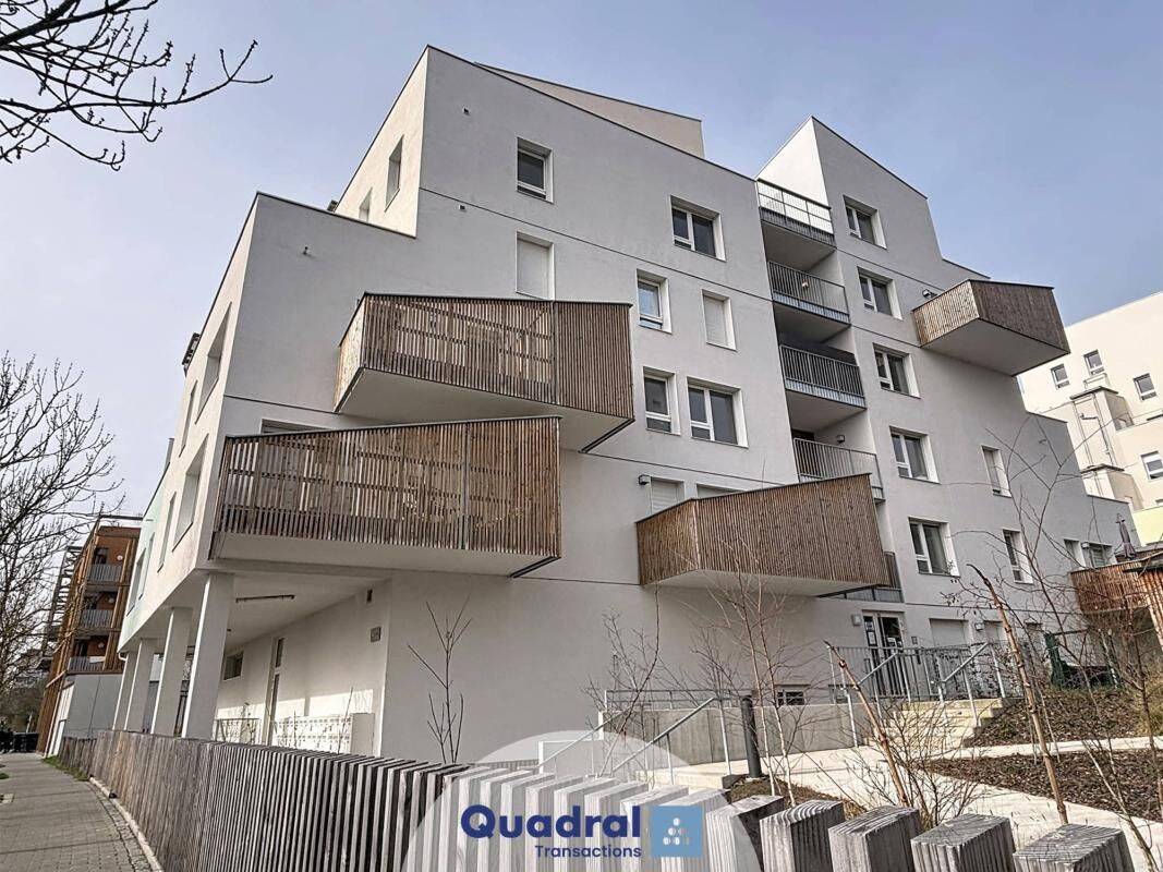 Appartement 2 pièces 36 m² · à Ostwald · 36 m² · 138 493 €