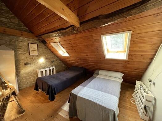 Maison à vendre 99 999 € 3 pièces 2 chambres 59 m² 49 m² de terrain Saint-Lary 09800