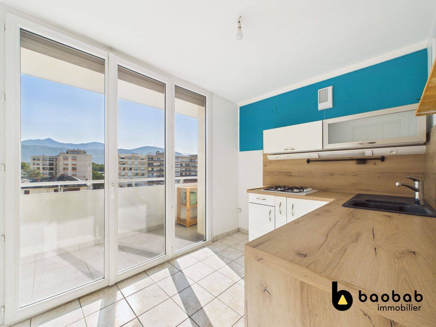 Appartement 2 pièces 44 m² · à Chambéry · 44 m² · 745 €