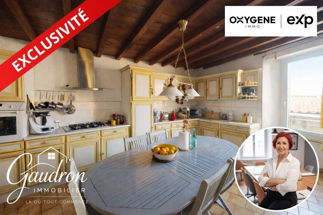Maison 5 pièces 80 m² · à Caudiès-de-Fenouillèdes · 80 m² · 128 000 €