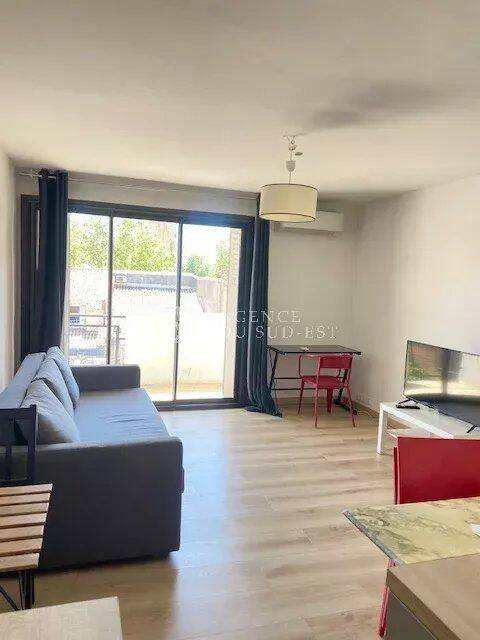 Appartement 1 pièce 29 m² · à Aix-en-Provence · 29,3 m² · 838 €/mois