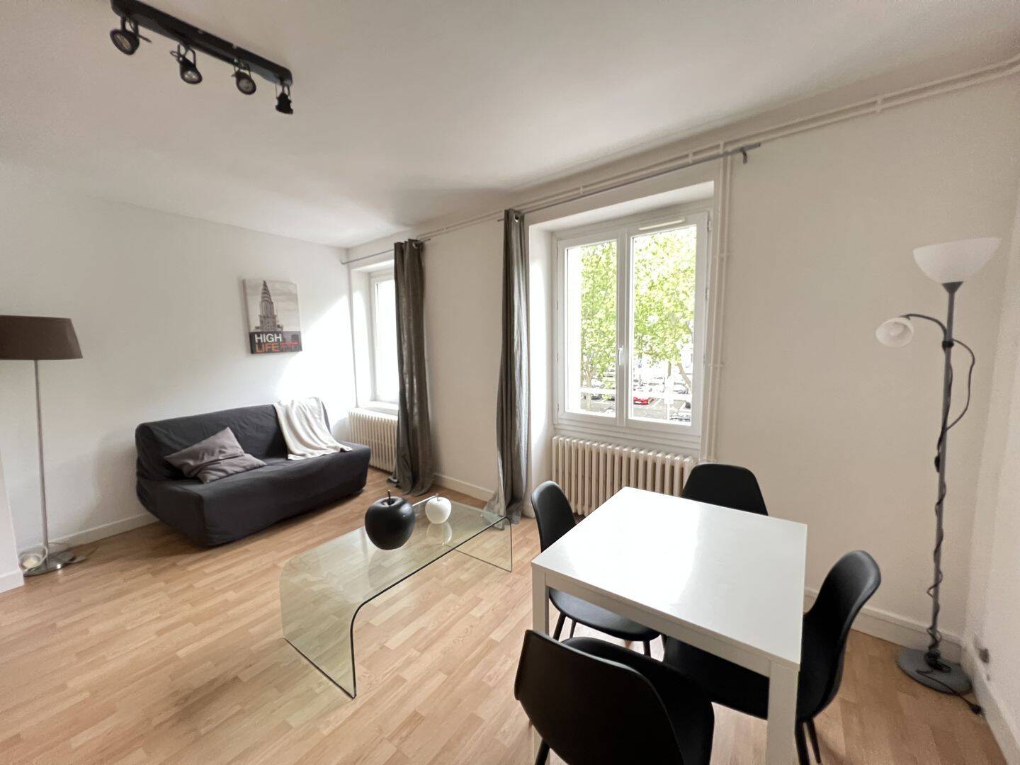 Appartement 1 pièce 48 m² · à Orléans · 48 m² · 595 €/mois