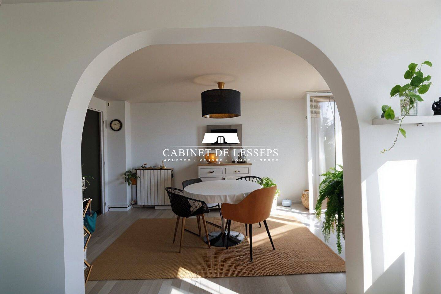 Appartement 5 pièces 84 m² · à Bayonne · 83,6 m² · 244 500 €