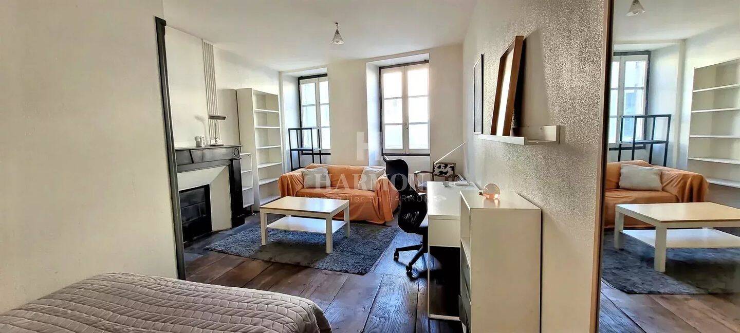 Appartement 1 pièce 29 m² · à Pau · 29 m² · 460 €