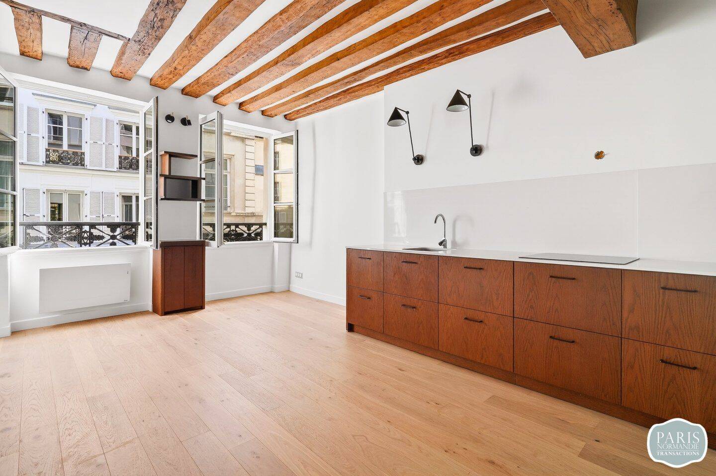 Appartement 2 pièces 43 m² · à Paris 4ème Arrondissement · 42,7 m² · 649 000 €