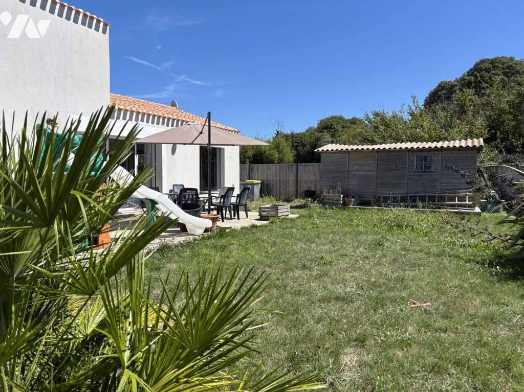 Maison 5 pièces 115 m² · à L'Île-d'Yeu · 115 m² · 449 400 €