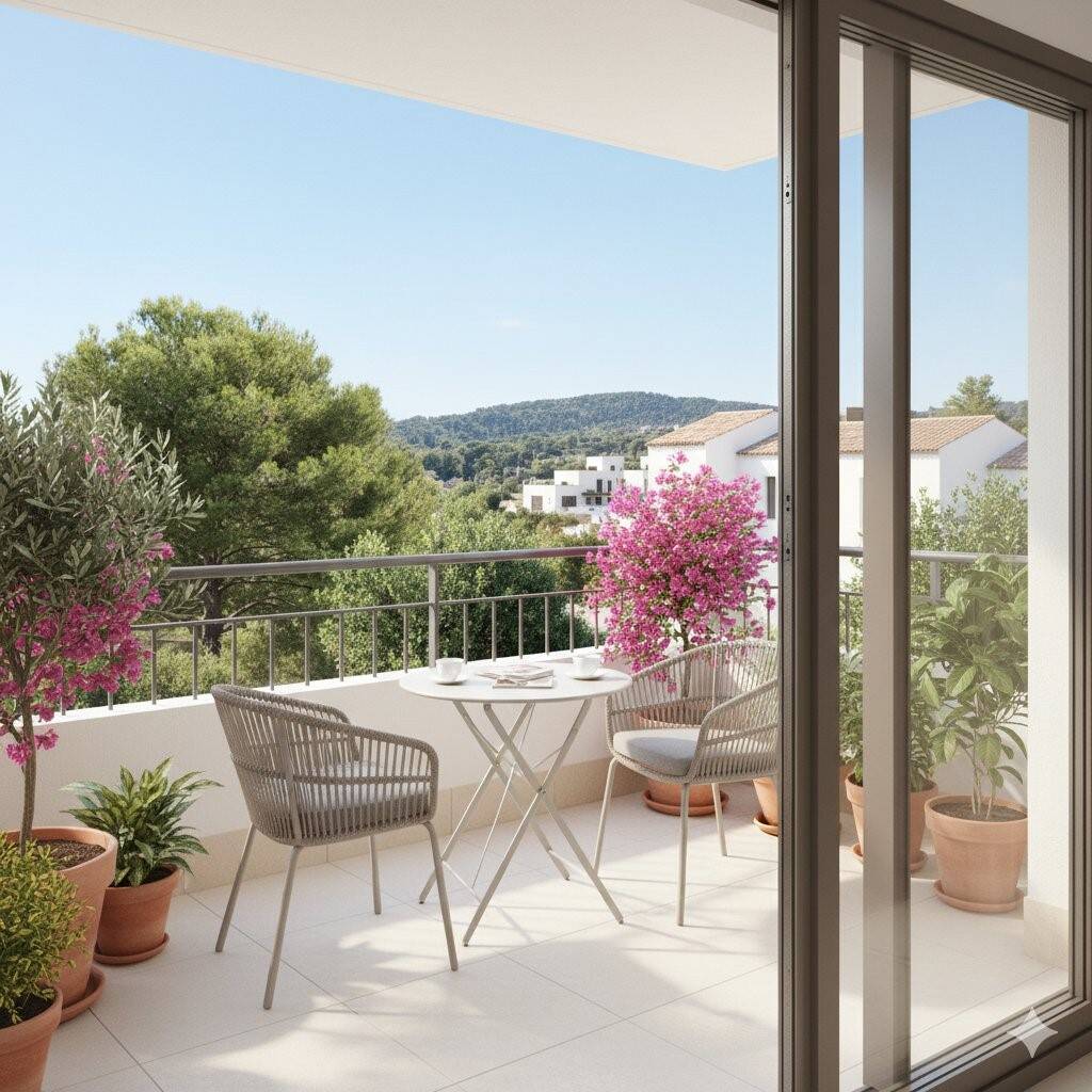 Appartement 2 pièces 40 m² · à Saint-Laurent-du-Var · 40 m² · 263 000 €