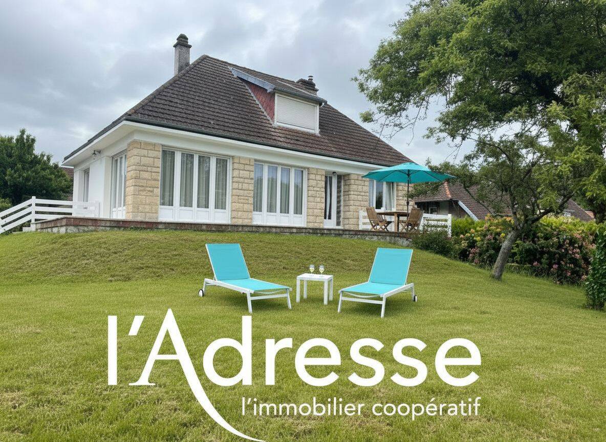 Maison 5 pièces 125 m² · à Fontaine-la-Mallet · 125 m² · 349 000 €