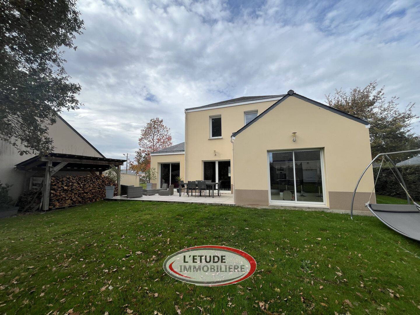 Maison 6 pièces 140 m² · à Petit-Mars · 140 m² · 358 500 €