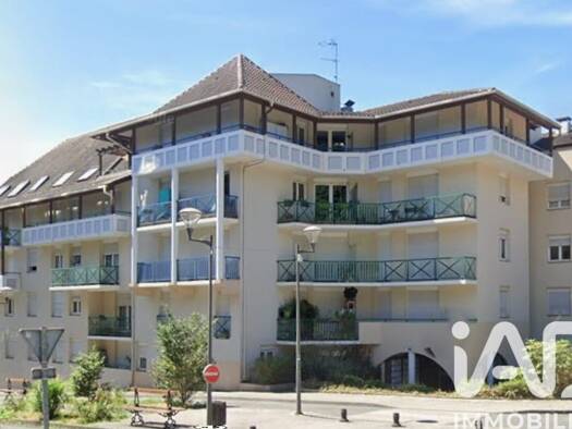 Appartement à vendre 119 500 € 2 pièces 1 chambre 54 m² Étage 1/3 Lacaou Billère 64140