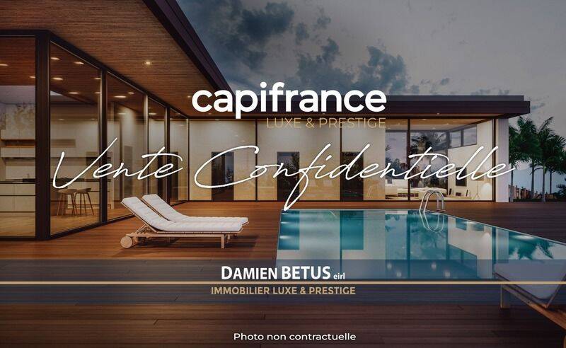 Maison 6 pièces 211 m² · à Saint-Hilaire-de-Riez · 211 m² · 826 800 €