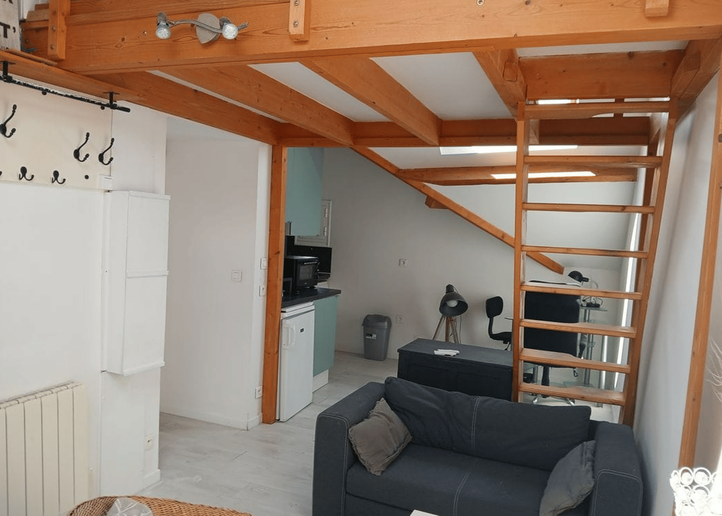 Appartement 2 pièces 20 m² · à Houilles · 20 m² · 850 €/mois