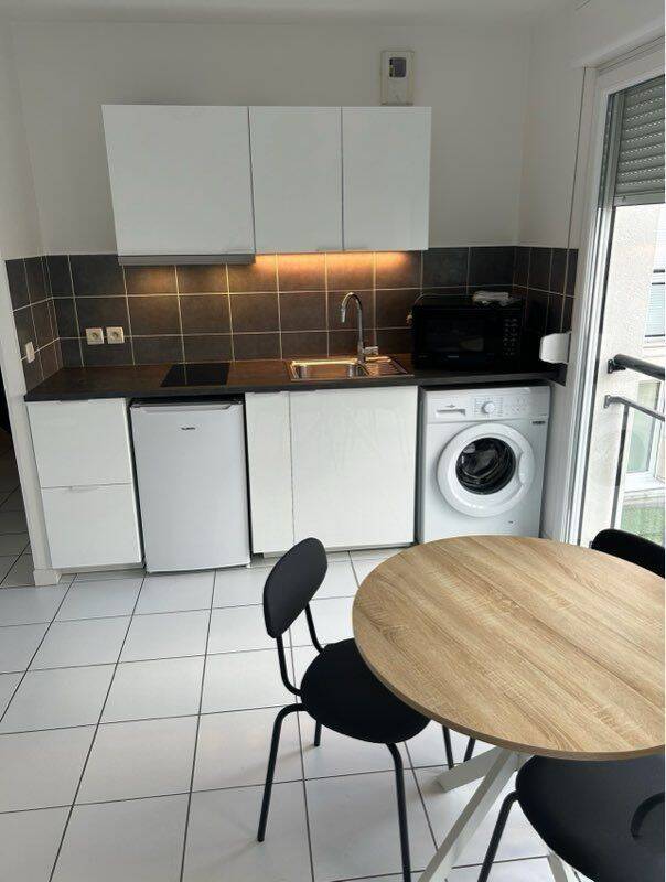 Appartement 1 pièce 26 m² · à Reims · 26 m² · 540 €