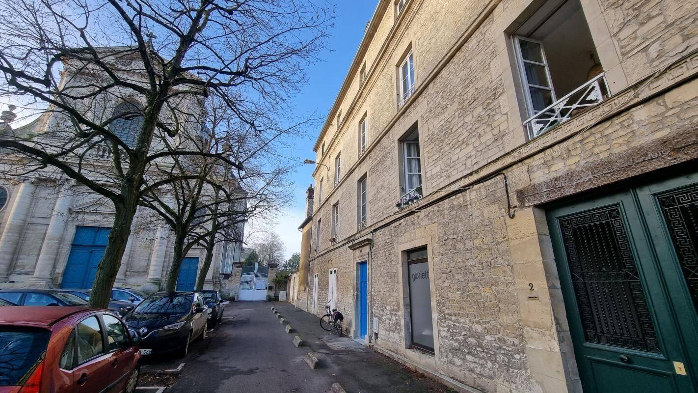 Appartement 2 pièces 25 m² · à Caen · 24,5 m² · 718 €