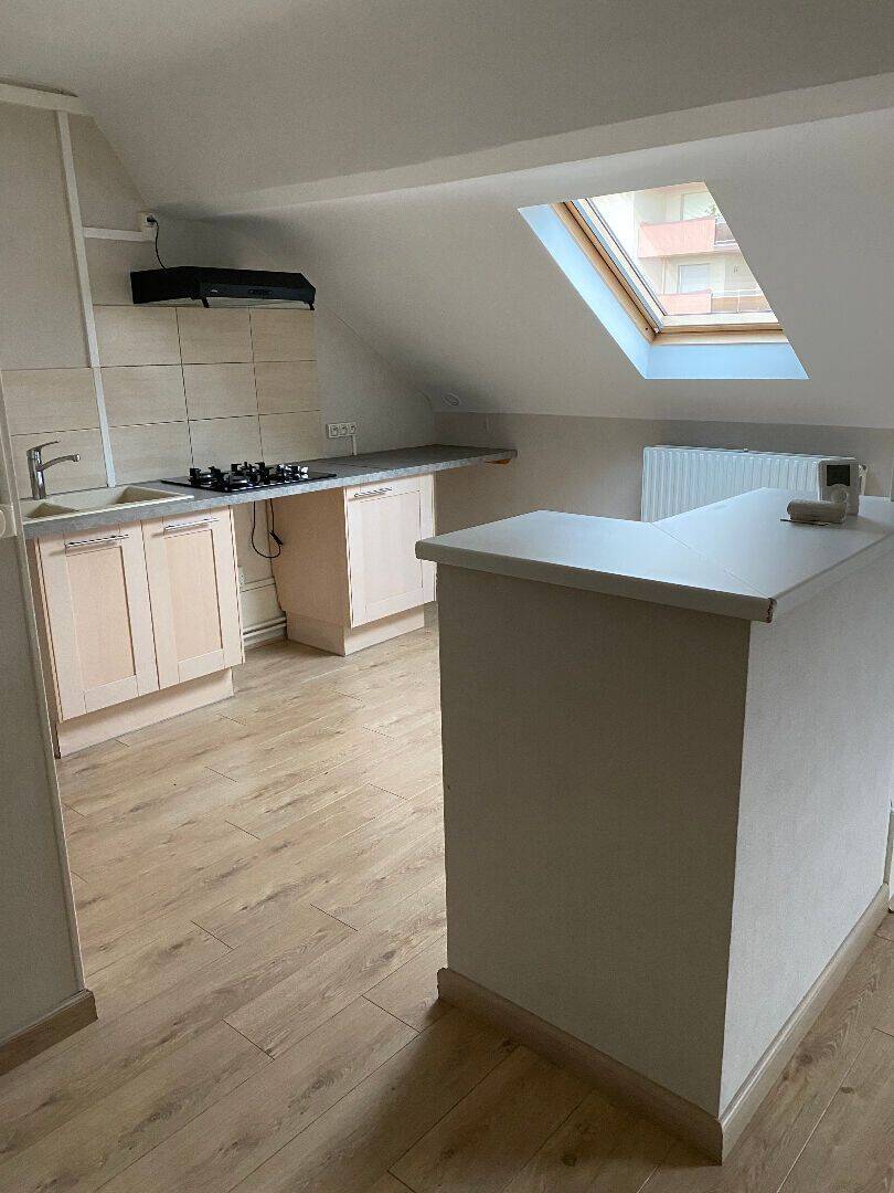 Appartement 2 pièces 49 m² · à Dijon · 48,5 m² · 520 €
