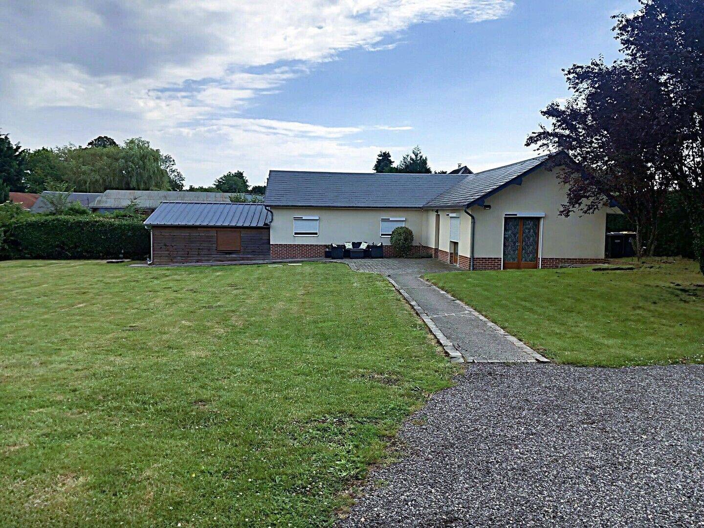 Maison 3 pièces 68 m² · à Poix-de-Picardie · 68 m² · 150 000 €