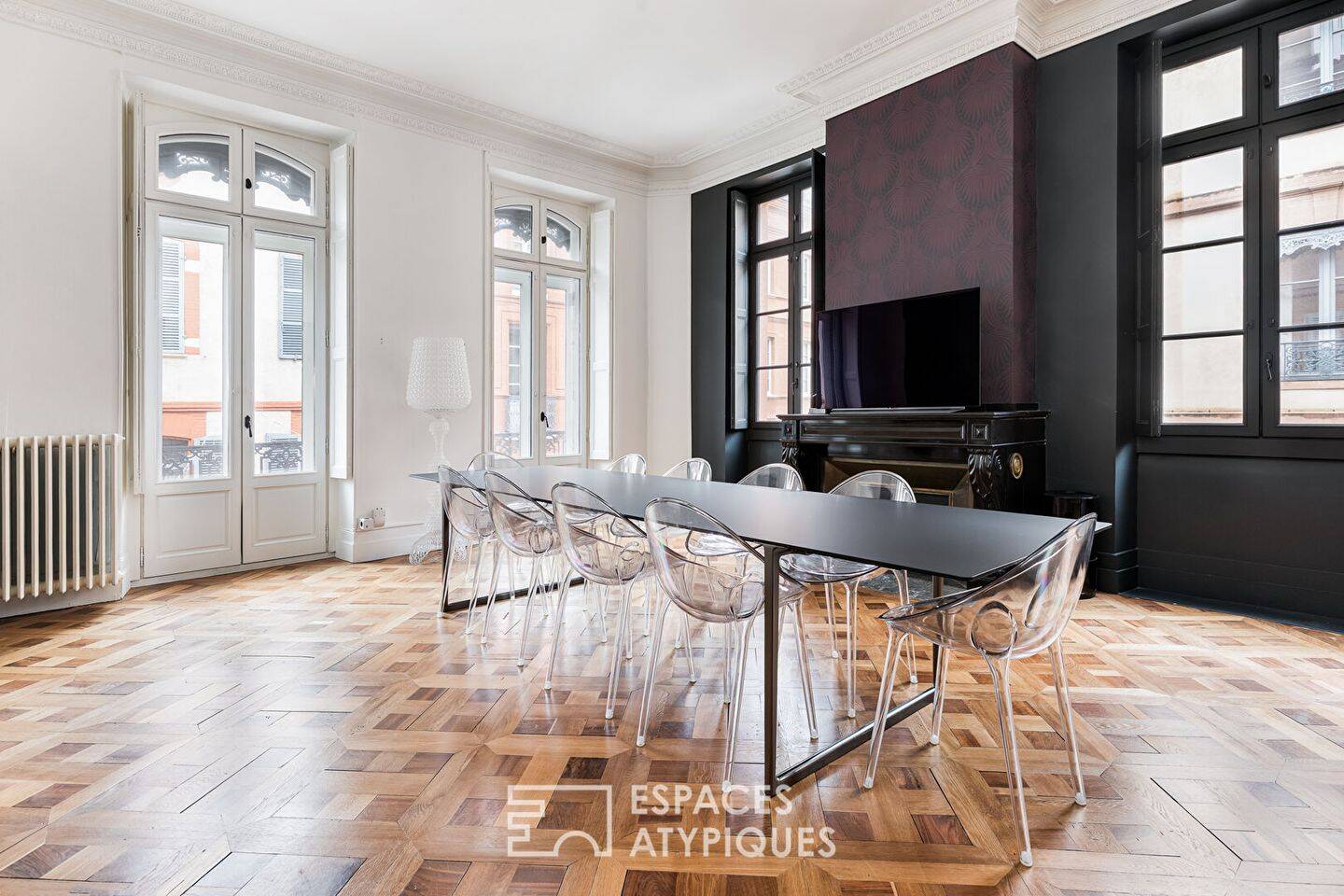 Appartement 5 pièces 165 m² · à Toulouse · 165 m² · 2 810 €
