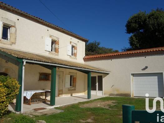 Villa à vendre 248 000 € 6 pièces 5 chambres 183 m² 1 016 m² de terrain Saint-Jean-de-Thurac 47270