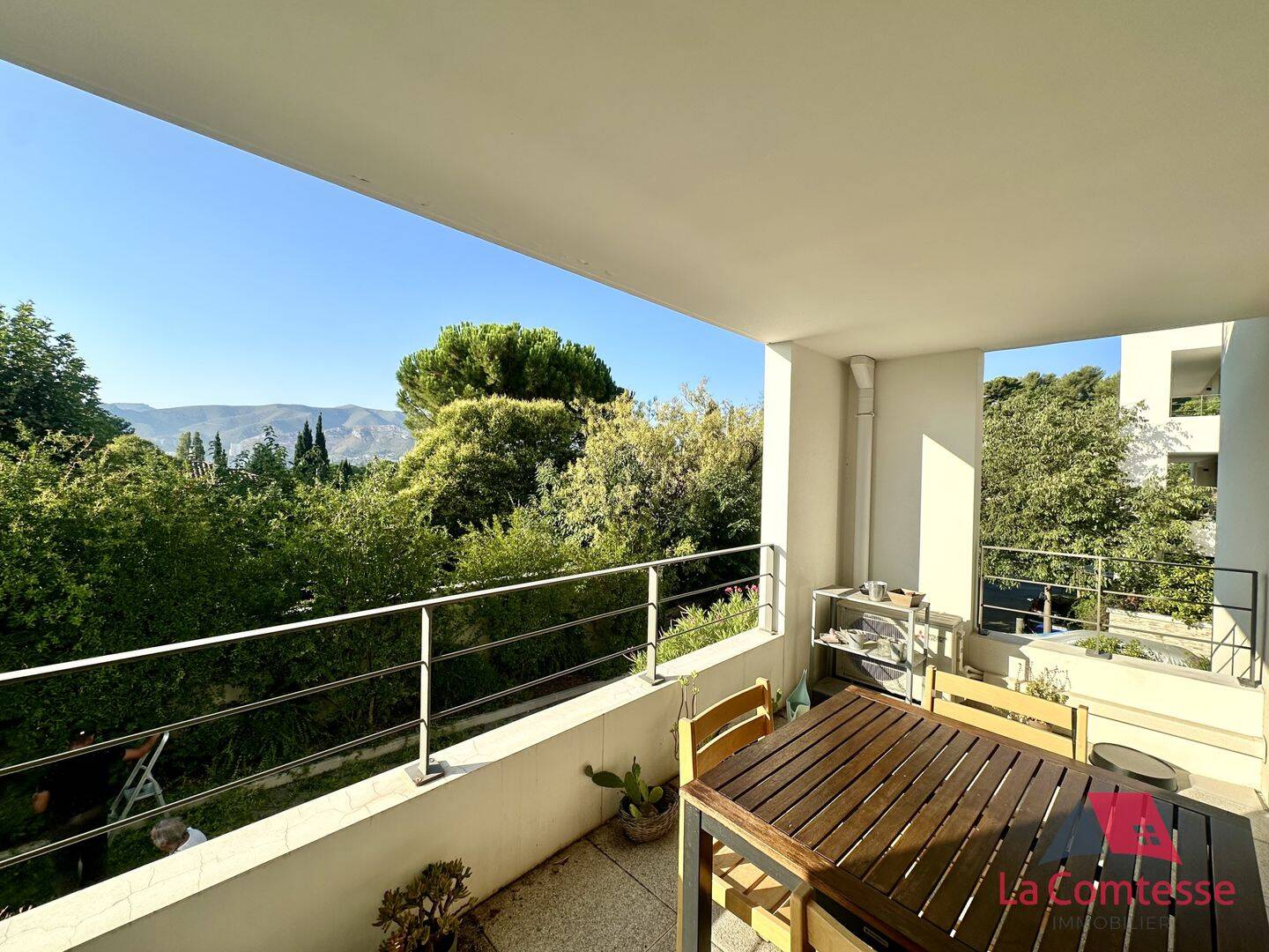 Appartement 3 pièces 60 m² · à Marseille 12ème Arrondissement · 60 m² · 975 €