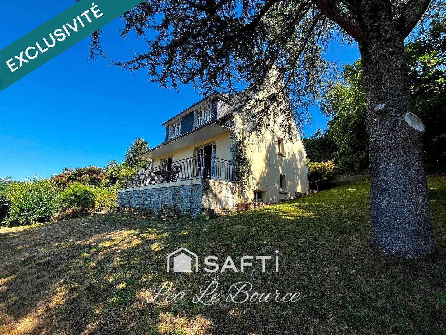 Maison 5 pièces 115 m² · à Ergué-Gabéric · 115 m² · 196 000 €