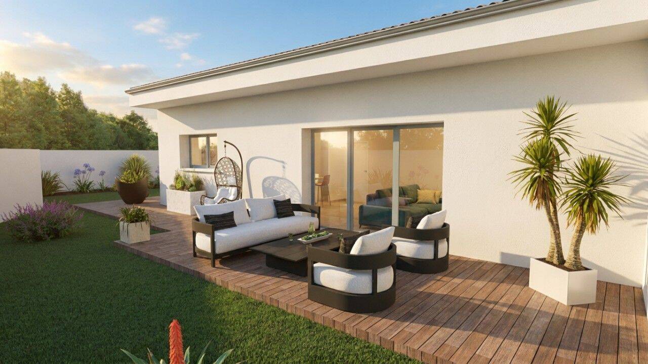 Maison 5 pièces 120 m² · à Vérines · 120 m² · 325 000 €