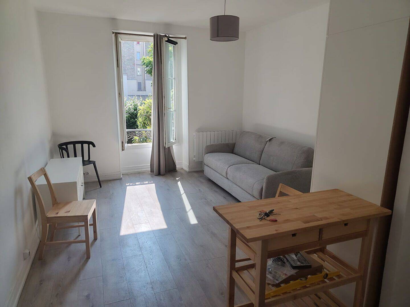 Appartement 1 pièce 24 m² · à Paris 9ème Arrondissement · 24 m² · 1 170 €