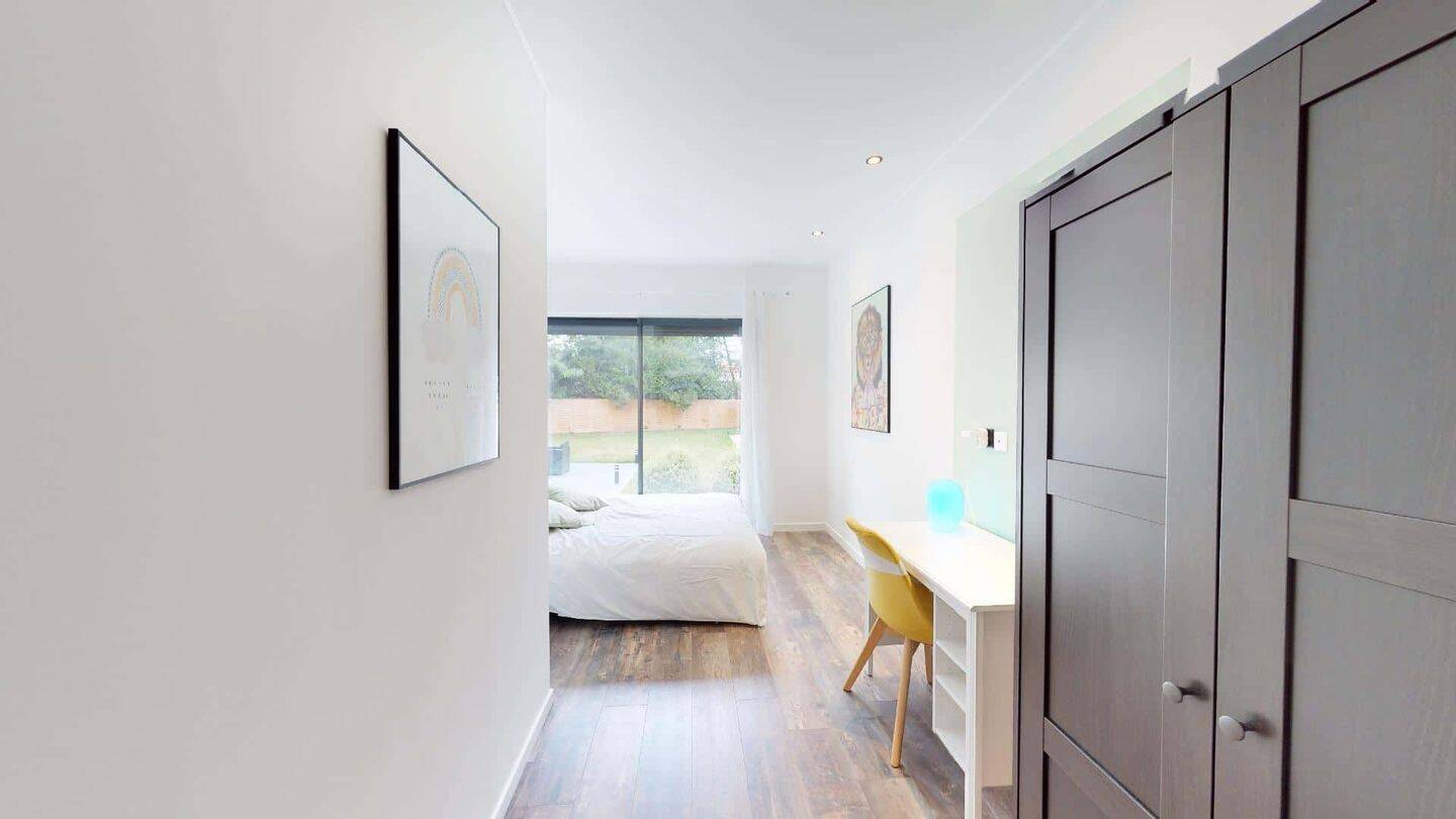 Appartement 1 pièce 15 m² · à Le Petit-Quevilly · 15 m² · 487 €