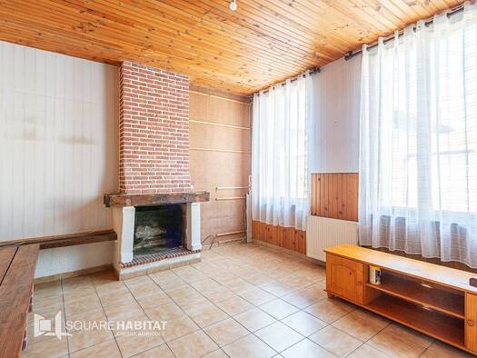 Maison à vendre 110 000 € 4 pièces 2 chambres 127 m² 238 m² de terrain Village Centre Aniche 59580