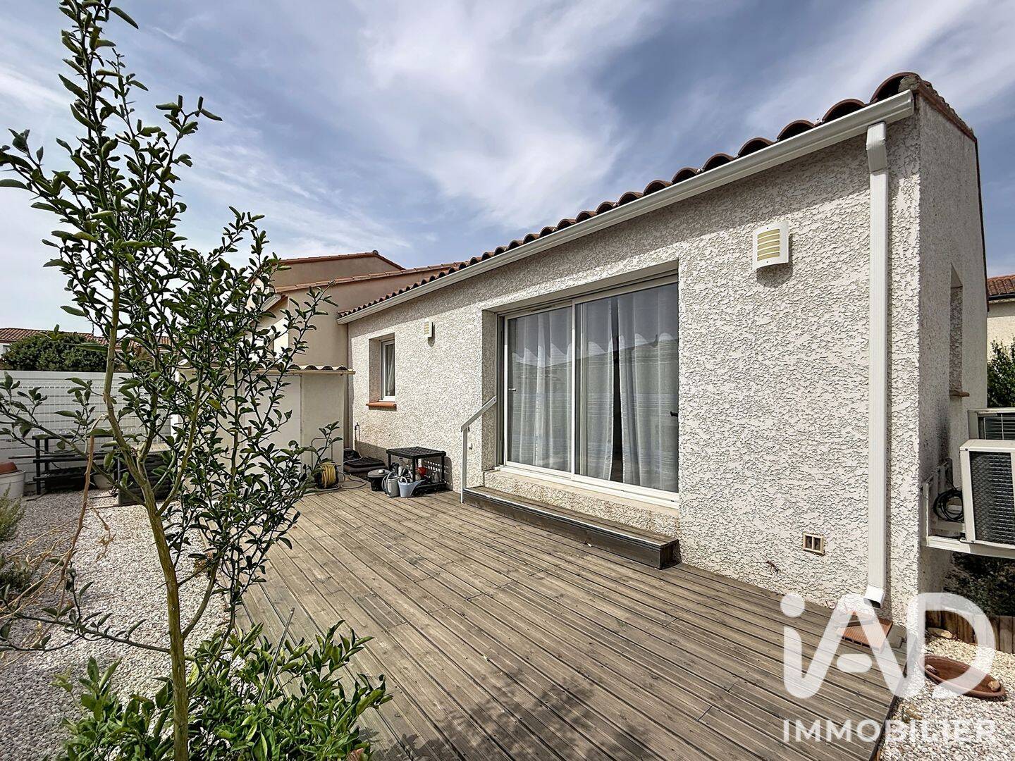 Maison 3 pièces 60 m² · à Pia · 60 m² · 220 000 €