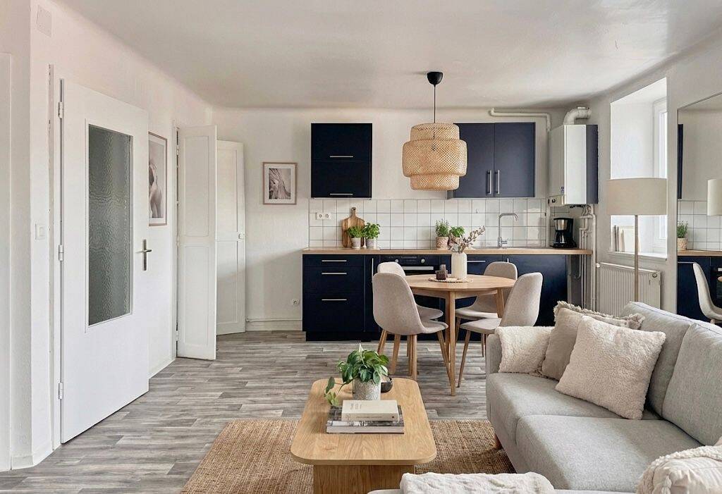 Appartement 3 pièces 76 m² · à Saint-Avold · 76 m² · 96 000 €