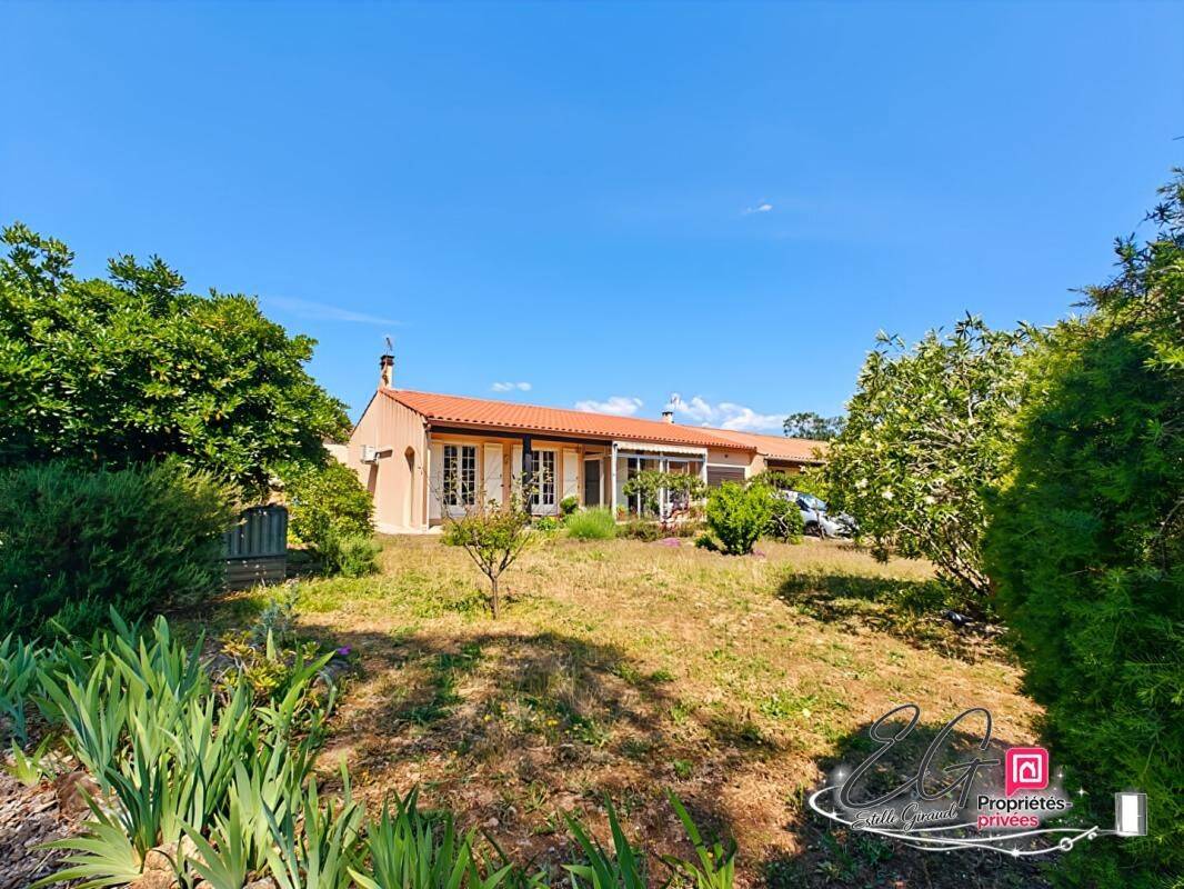 Maison 3 pièces 66 m² · à La Redorte · 65,6 m² · 177 300 €