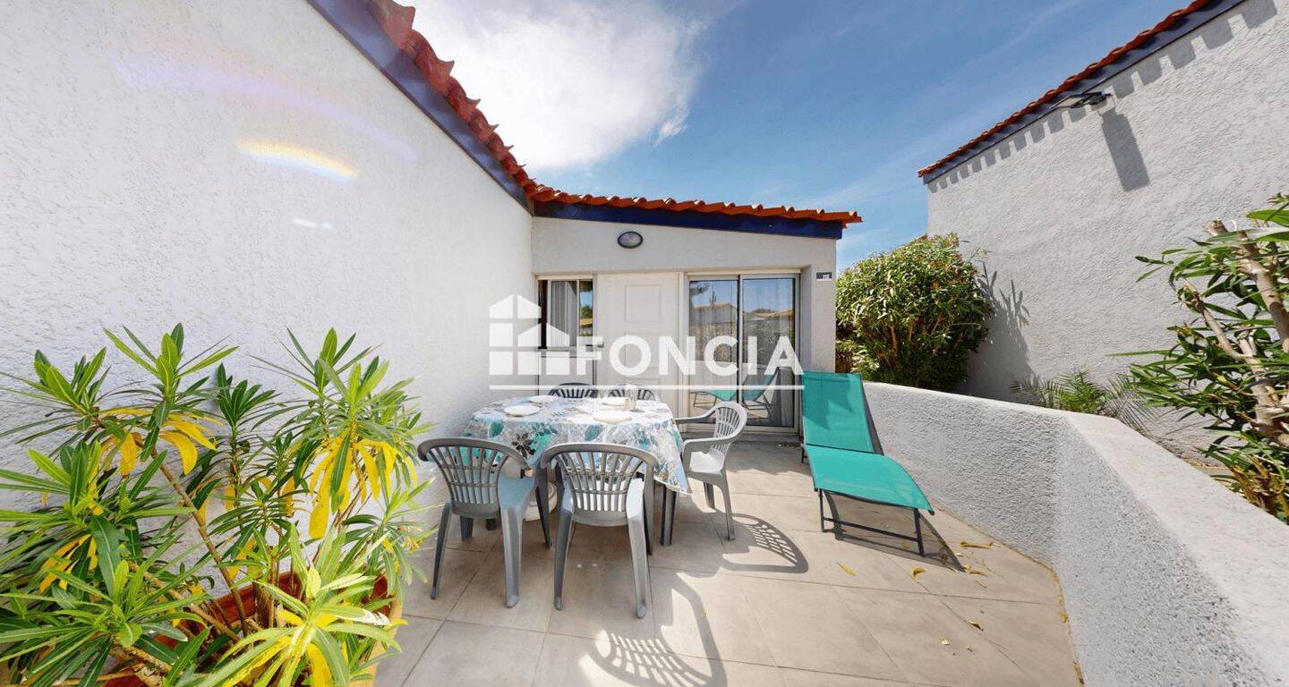 Maison 3 pièces 39 m² · à Saint-Cyprien · 39,4 m² · 155 000 €