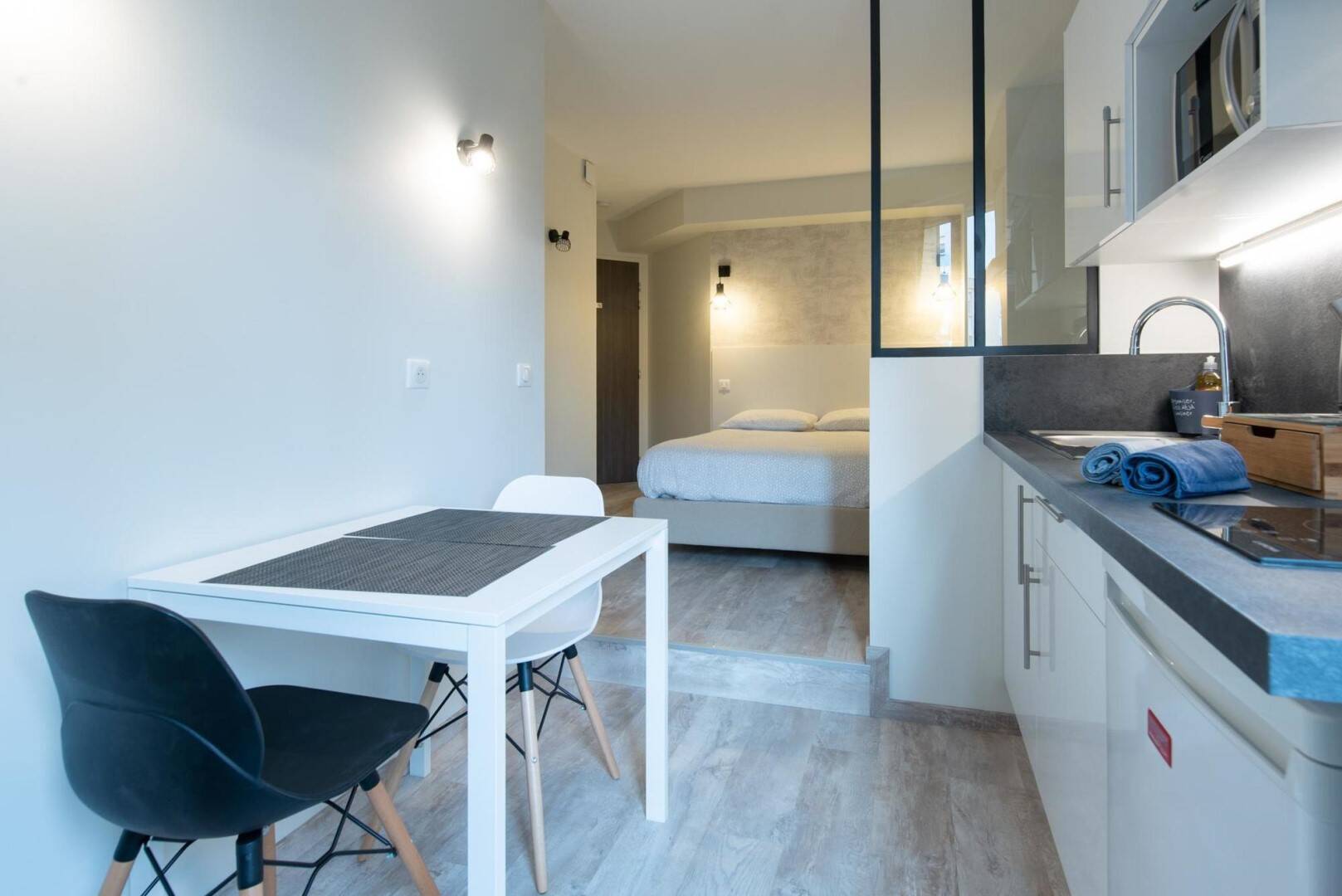 Appartement 1 pièce 20 m² · à Lyon 7ème Arrondissement · 20 m² · 450 €