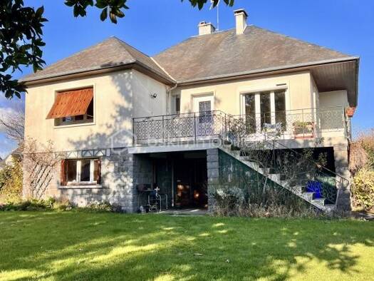 Maison à vendre 273 500 € 5 pièces 3 chambres 116 m² 1 398 m² de terrain Bréhal 50290