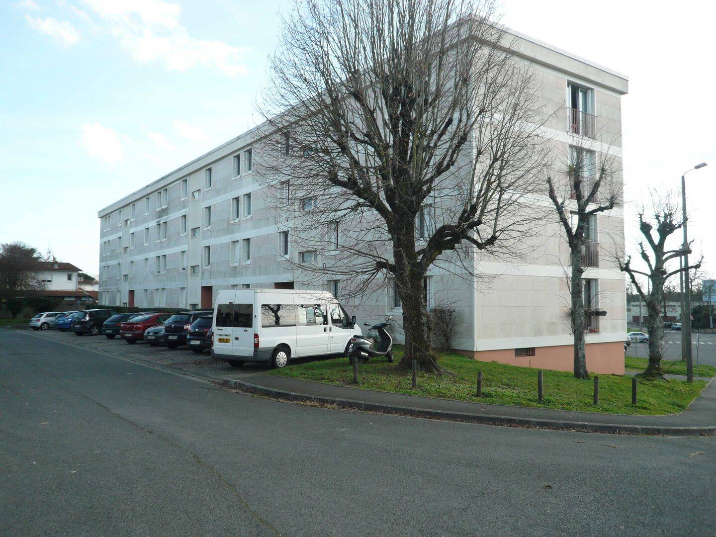 Appartement 2 pièces 47 m² · à Gradignan · 46,7 m² · 601 €
