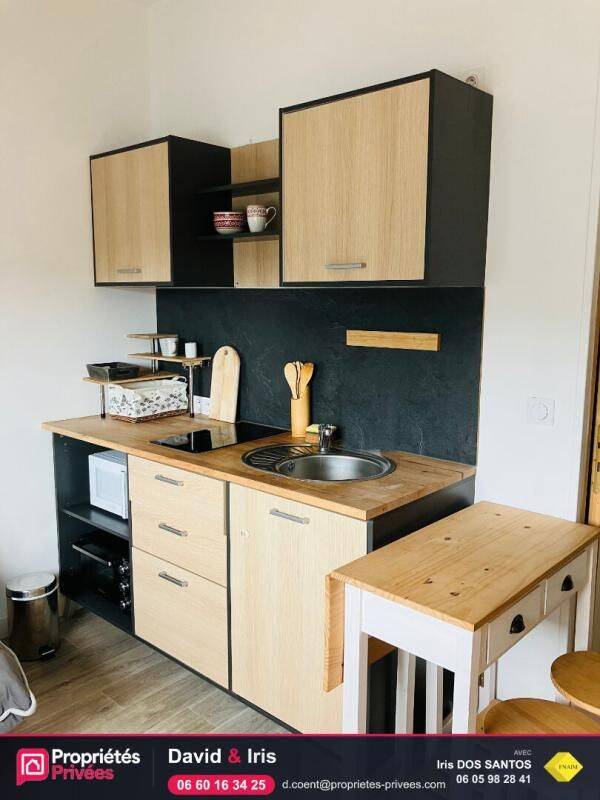 Appartement 1 pièce 14 m² · à Camors · 14,2 m² · 65 000 €