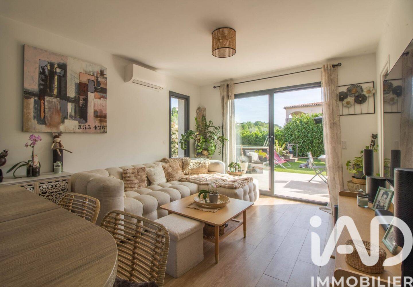 Maison 5 pièces 97 m² · à La Gaude · 97 m² · 649 000 €