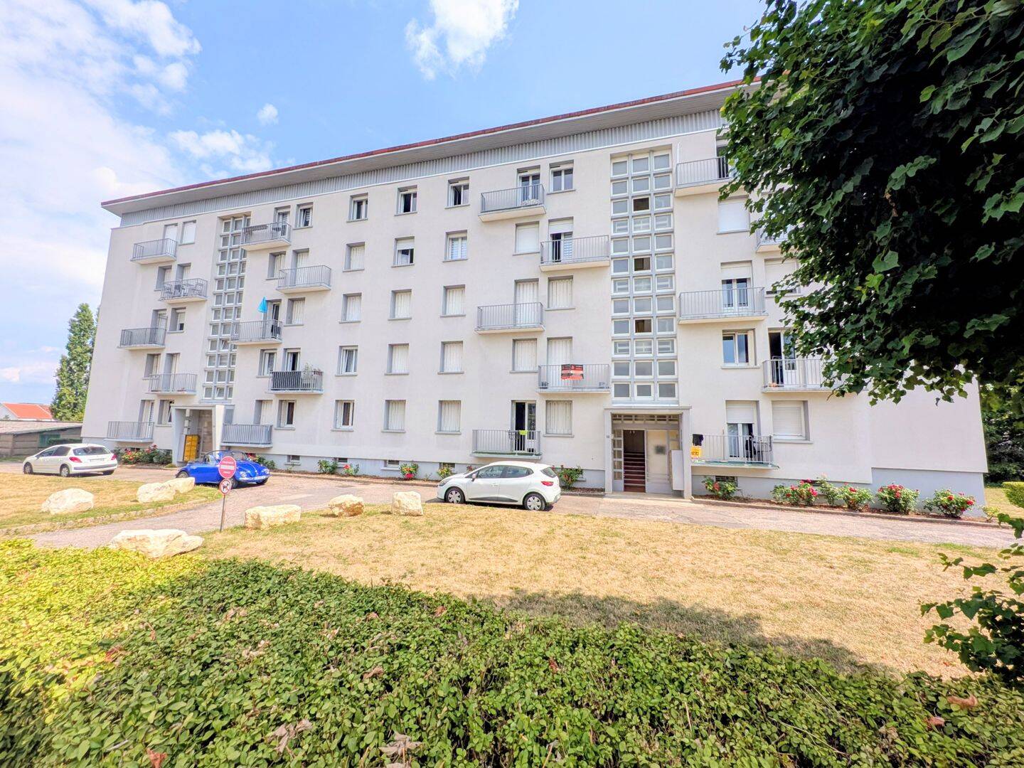 Appartement 3 pièces 70 m² · à Jarville-la-Malgrange · 70 m² · 119 000 €