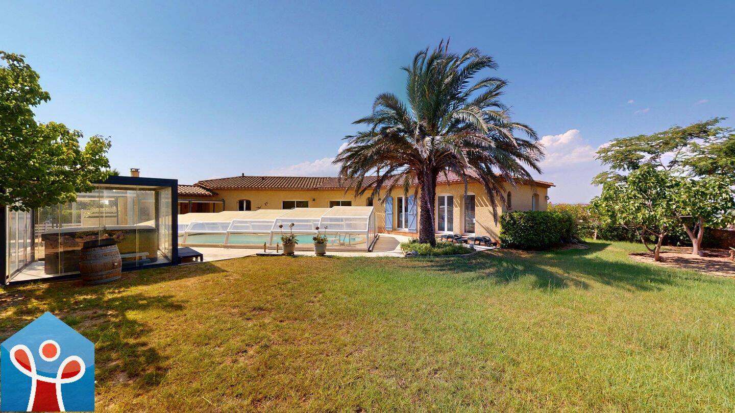 Maison 5 pièces 136 m² · à Portiragnes · 136 m² · 455 000 €
