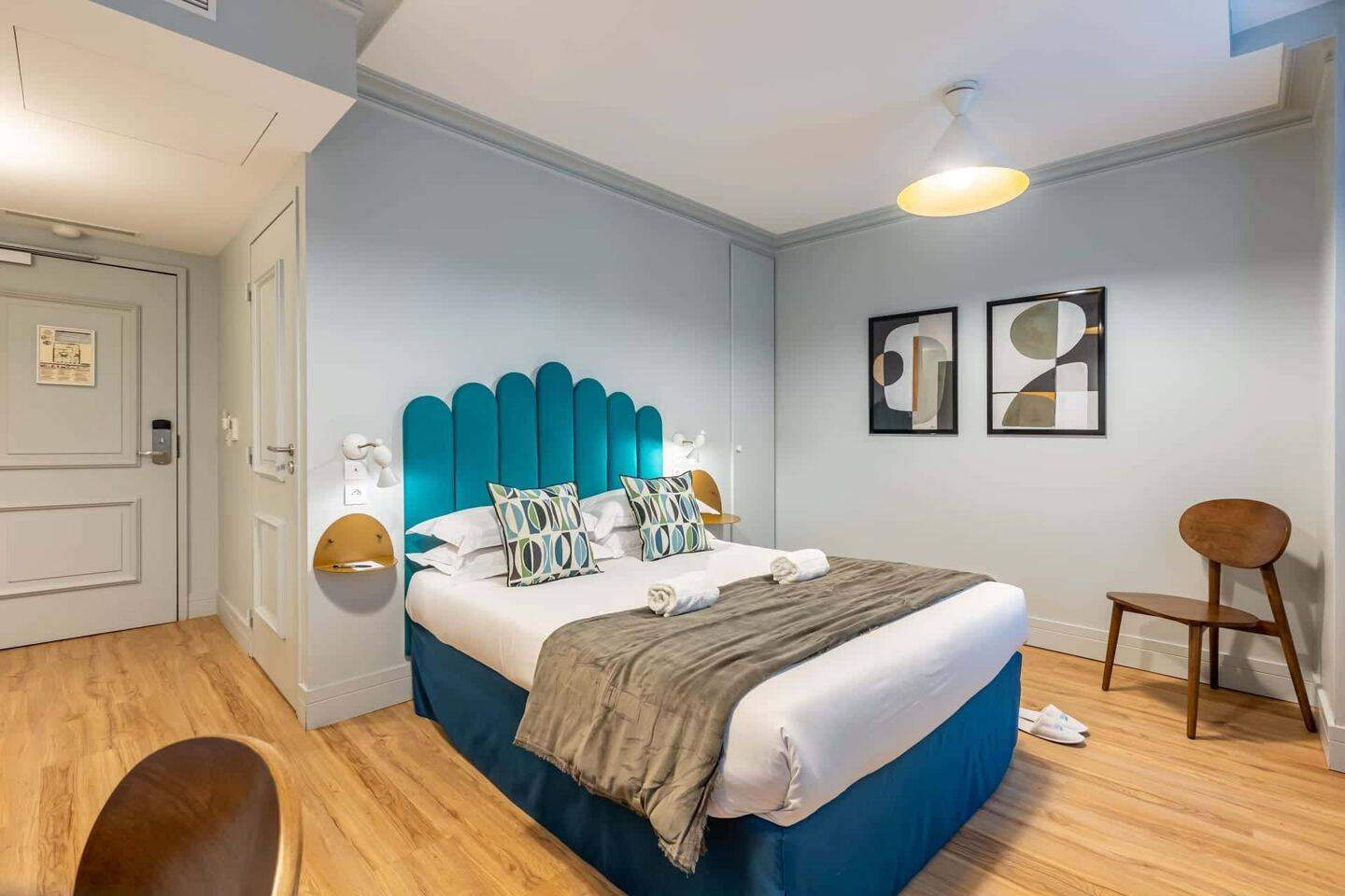 Appartement 1 pièce 20 m² · à Paris 17ème Arrondissement · 20 m² · 7 720 €/mois