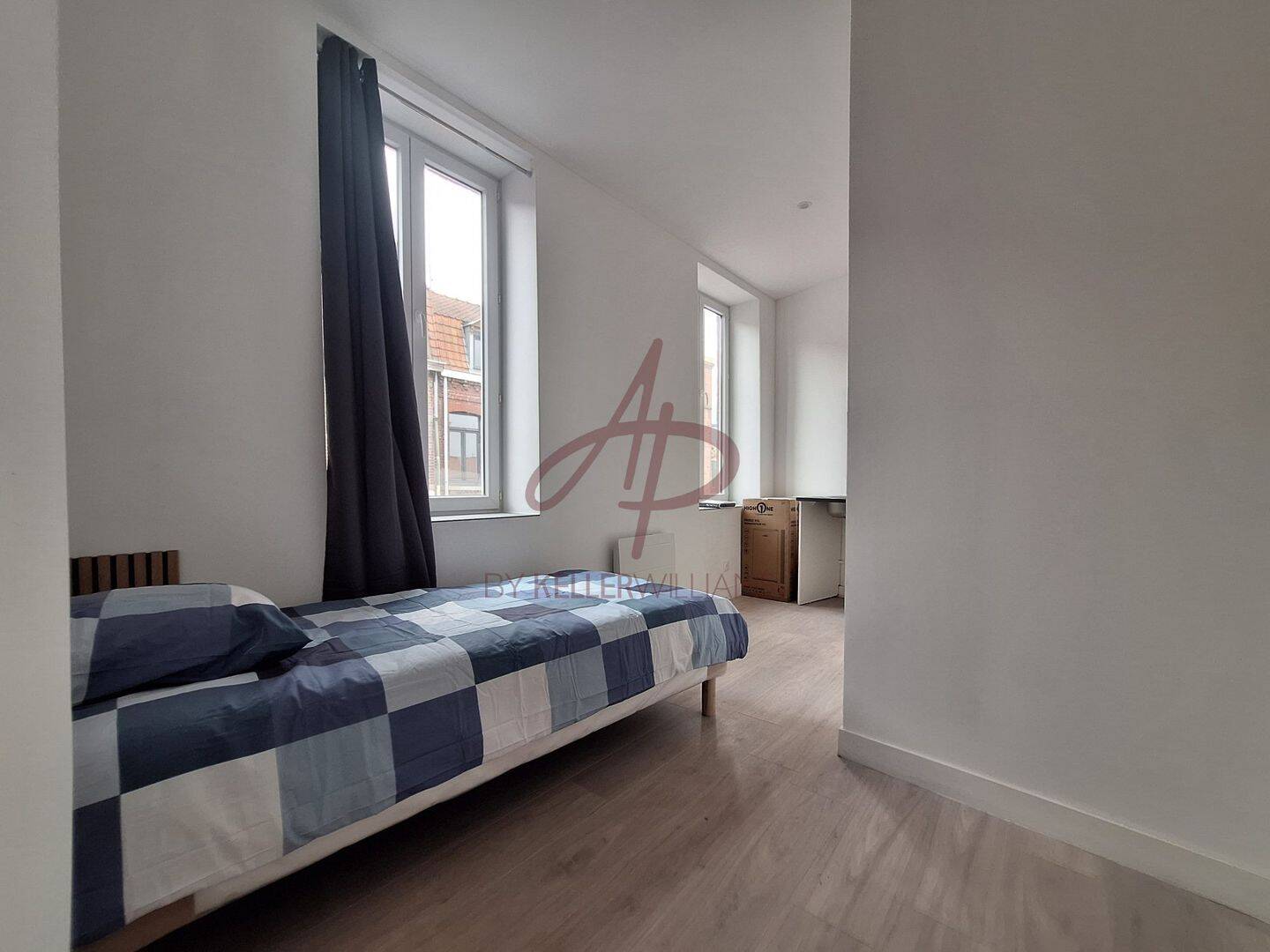 Appartement 1 pièce 15 m² · à Roubaix · 15 m² · 480 €/mois