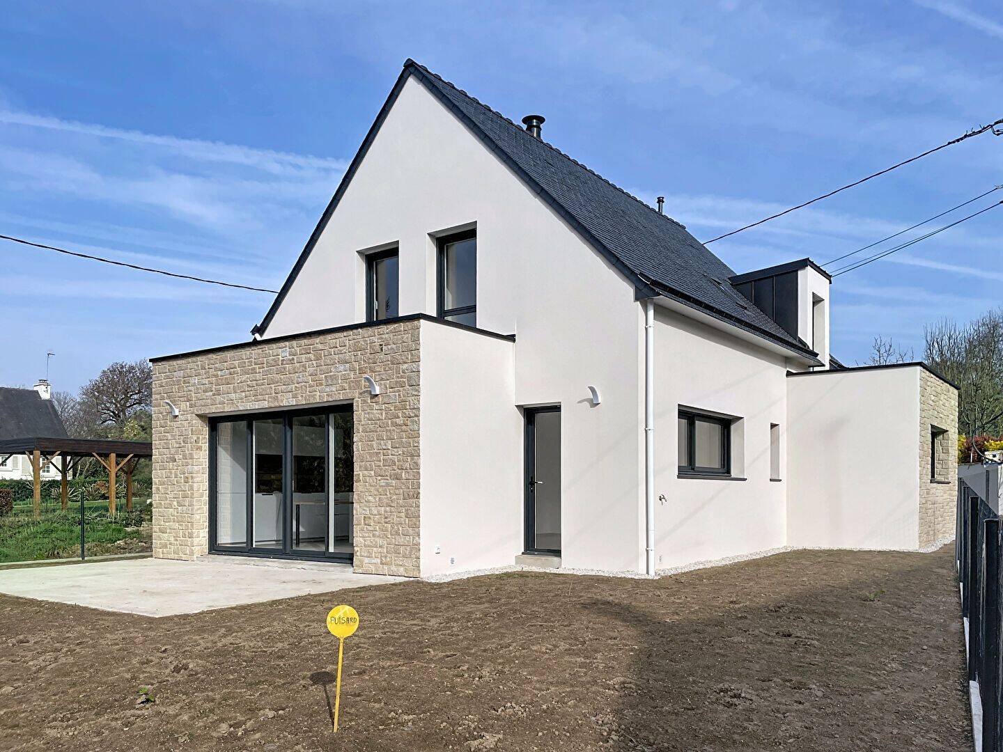 Maison 5 pièces 105 m² · à Noyal-Muzillac · 105 m² · 439 500 €